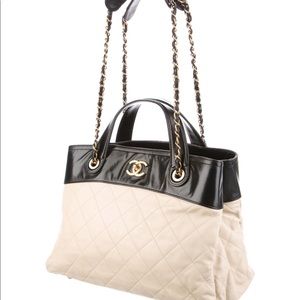 CHANEL   In The Mix Shopping Tote